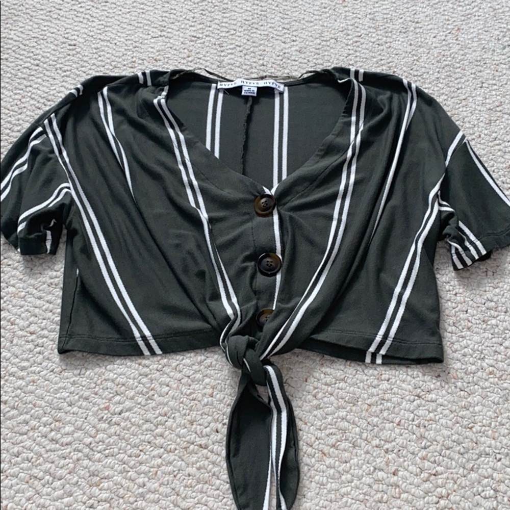 Hyfve top